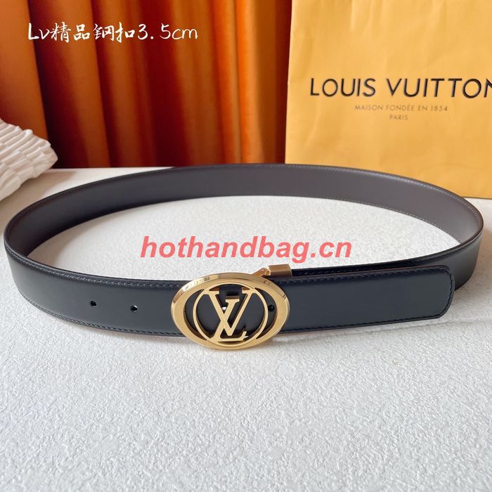 Louis Vuitton Belt 35MM LVB00095 Louis Vuitton Belt 35MM LVB00095